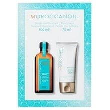 Moroccanoil Moroccanoil - Treatment & Hand Cream Duo - Dárková sada 