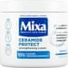 Mixa - Ceramide Protect Strengthening Cream ( velmi suchá pokožka ) - Posilující tělová péče 400ml 