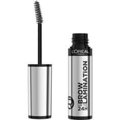 Loreal Paris Fixačný gél na obočie (Brow Lamination Up To 24H) 6 ml (Odtieň 00 Transparent)