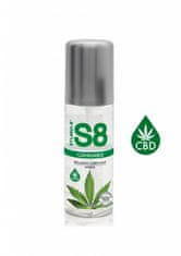 Stimul8 S8 Cannabis Hybridný Lubrikant 125ml