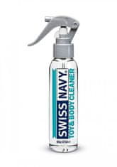 Swiss Navy Čistiaci prostriedok SWISS NAVY Toy & Body Cleaner 177ml