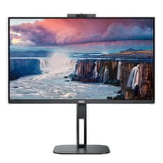 AOC LED monitor 24V5CW 23.8 - černý