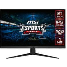 MSI LED monitor G2712V 27 FHD IPS 1ms 100Hz