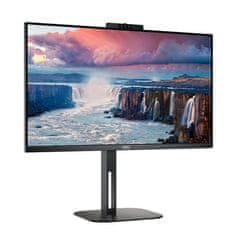 AOC LED monitor 24V5CW 23.8 - černý