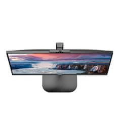 AOC LED monitor 24V5CW 23.8 - černý