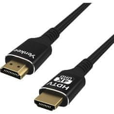 Yenkee HDMI kabel YCH 130 HDMI 2.0 / 4K kabel 3m