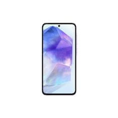 SAMSUNG Mobilní telefon Galaxy A55 5G/8GB/128GB/Awesome Lilac