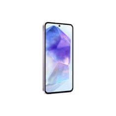 SAMSUNG Mobilní telefon Galaxy A55 5G/8GB/128GB/Awesome Lilac