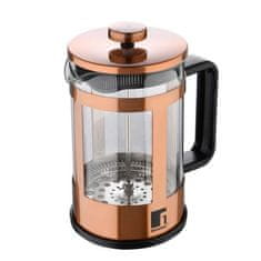 Bergner Konvice na čaj a kávu BG-38326-CP French Press 800 ml Copper