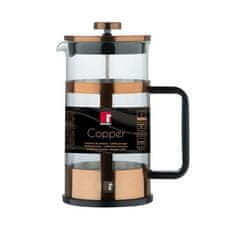 Bergner Konvice na čaj a kávu BG-38327-CP French Press 1000 ml Copper