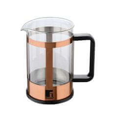 Bergner Konvice na čaj a kávu BG-38326-CP French Press 800 ml Copper