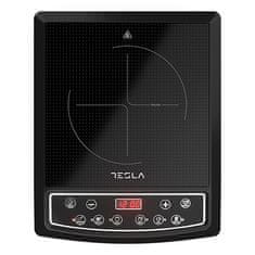 TESLA Varič , IC200B, indukčná, jednoplatnička, digitálny displej, 1800 W