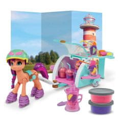 HASBRO Hasbro MLP pony set Sunny Starscout ZA4530