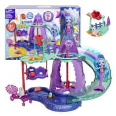 Mattel Súprava Enchantimals Vodný park + bábika a príslušenstvo ZA4902