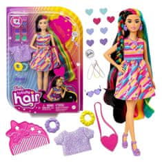 Mattel Barbie Totally Hair farebné doplnky pre bábiky HCM90 ZA5085