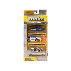 HASBRO Hasbro Tonka autá Policajný set ZA3633