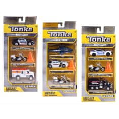 HASBRO Hasbro Tonka autá Policajný set ZA3633