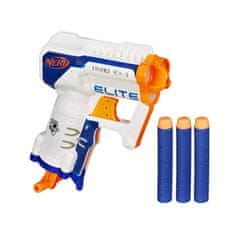 HASBRO Nerf PISTOLET N-Strike Traid Ex-3 náboje ZA4578