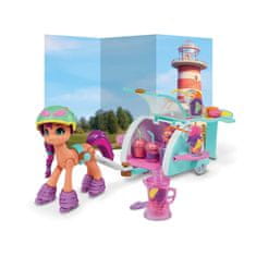 HASBRO Hasbro MLP pony set Sunny Starscout ZA4530