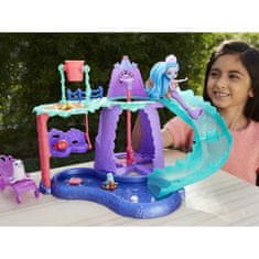 Mattel Súprava Enchantimals Vodný park + bábika a príslušenstvo ZA4902