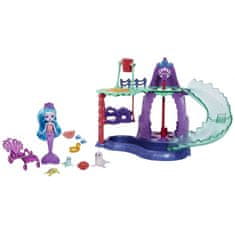 Mattel Súprava Enchantimals Vodný park + bábika a príslušenstvo ZA4902