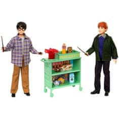 Mattel Mattel veľká bábika Harry Potter Ron vo vlaku do Bradavíc ZA5082