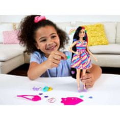 Mattel Barbie Totally Hair farebné doplnky pre bábiky HCM90 ZA5085
