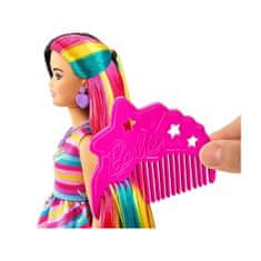 Mattel Barbie Totally Hair farebné doplnky pre bábiky HCM90 ZA5085