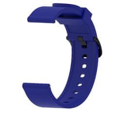 BStrap Silicone V4 remienok na Garmin Vivoactive 5, coral blue