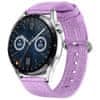 Denim remienok na Garmin Vivoactive 5, purple