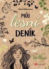 Sabine Bohlmannová: Dívka jménem Willow: Můj lesní deník