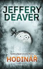 Jeffery Deaver: Hodinář