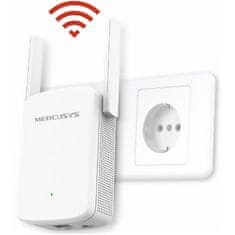 TP-LINK Wi-Fi router Mercusys ME30 AP/Extender/Repeater - AC1200, 1x LAN