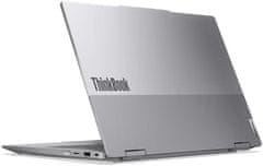 Lenovo ThinkBook 14 2-in-1 G4 IML (21MX000VCK), šedá