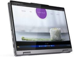 Lenovo ThinkBook 14 2-in-1 G4 IML (21MX0019CK), šedá