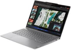 Lenovo ThinkBook 14 2-in-1 G4 IML (21MX0019CK), šedá