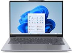 Lenovo ThinkBook 14 G7 IML (21MR004XCK), šedá