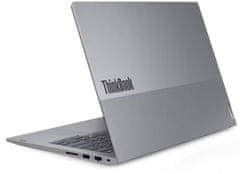 Lenovo ThinkBook 14 G7 IML (21MR004XCK), šedá