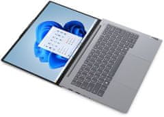 Lenovo ThinkBook 14 G7 IML (21MR004XCK), šedá