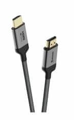 SWISSTEN kabel HDMI na HDMI 4K 60Hz 1,0 m (75501101)