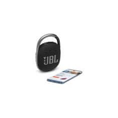 JBL Reprobox multimediálny JBL CLIP 4 BLACK