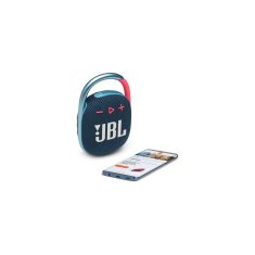 JBL Reprobox multimediálny JBL CLIP 4 BLUE CORAL