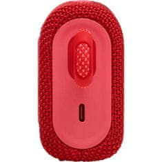 JBL Reprobox multimediálny JBL GO3 RED