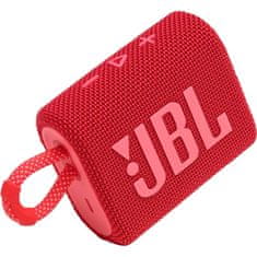 JBL Reprobox multimediálny JBL GO3 RED