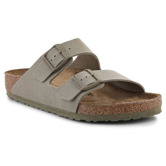 Birkenstock Šľapky zelená Arizona Bs