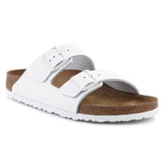 Birkenstock Šľapky biela 39 EU Arizona