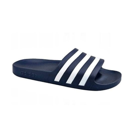 Adidas Šľapky tmavomodrá Adilette Aqua