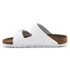 Birkenstock Šľapky biela 39 EU Arizona