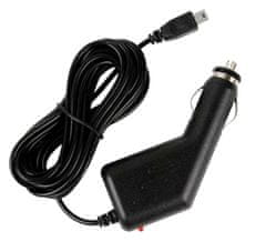 APT  PLS30 Nabíjačka do auta pre kamery, telefóny, GPS, mini USB konektor