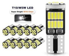 Optimus LED žiarovka T10 W5W 12V